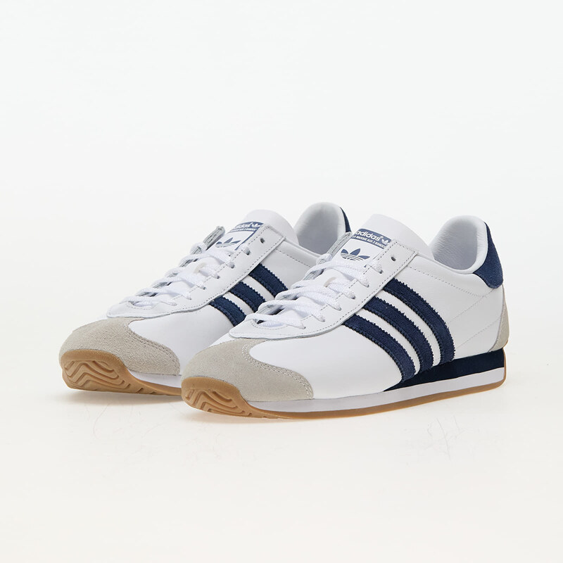 adidas Originals Pánské boty adidas Country Og Ftw White/ Night Indigo/ Gum4