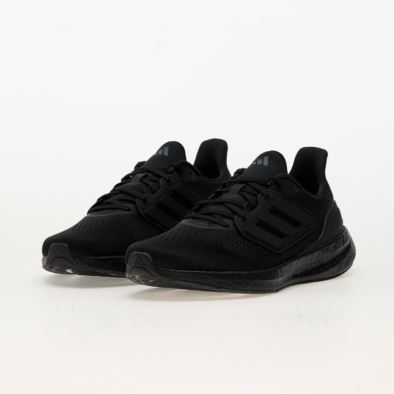 adidas Performance Pánské běžecké tenisky adidas Pureboost 23 Core Black/ Core Black/ Carbon