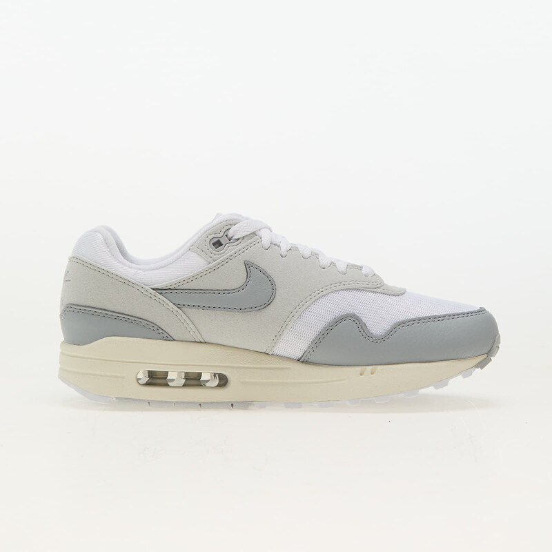 Nike W Air Max 1 87 Pure Platinum/ Lt Smoke Grey-White-Sail