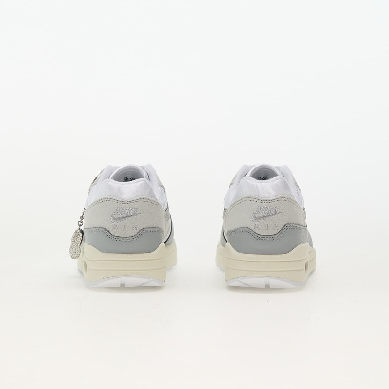 Nike W Air Max 1 87 Pure Platinum/ Lt Smoke Grey-White-Sail