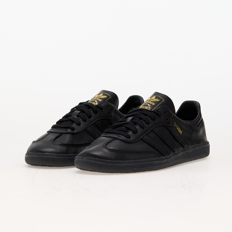 adidas Originals Pánské nízké tenisky adidas Samba Decon Core Black/ Core Black/ Gold Metallic