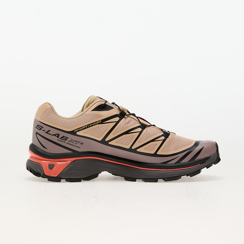 Salomon Advanced Salomon XT-6 Hazelnut/ Quail/ Living Coral