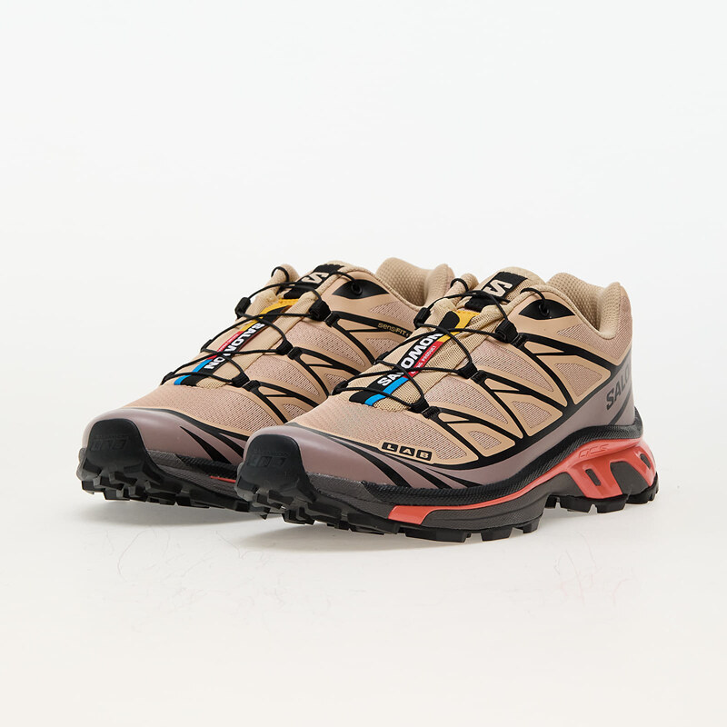 Salomon Advanced Salomon XT-6 Hazelnut/ Quail/ Living Coral