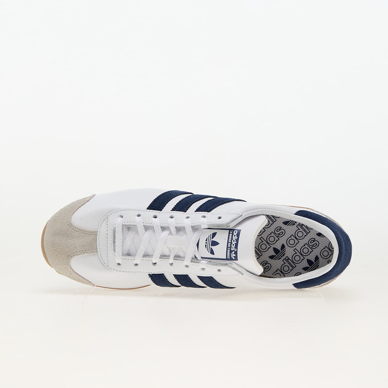 adidas Originals Pánské boty adidas Country Og Ftw White/ Night Indigo/ Gum4