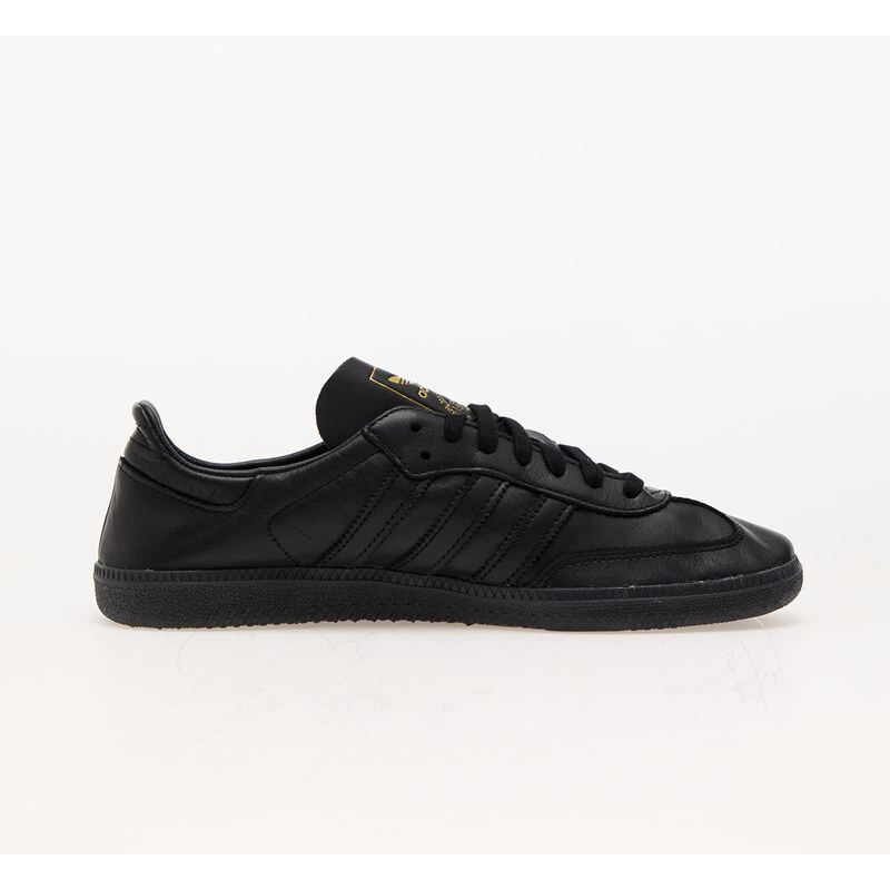 adidas Originals Pánské nízké tenisky adidas Samba Decon Core Black/ Core Black/ Gold Metallic