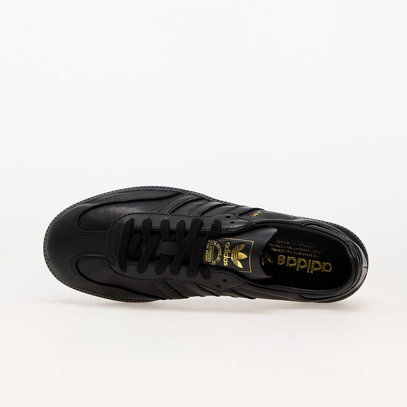 adidas Originals Pánské nízké tenisky adidas Samba Decon Core Black/ Core Black/ Gold Metallic