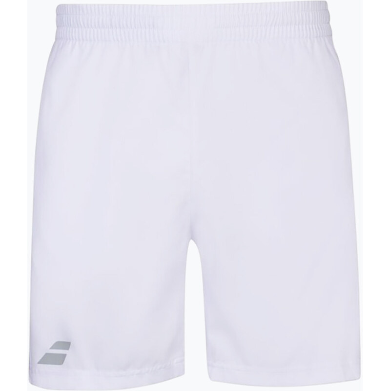 Dětské šortky Babolat Play white/white