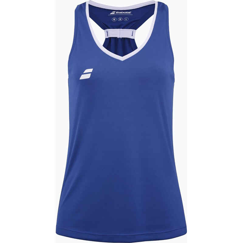 Babolat Dámské tílko tank top Play sodalite blue