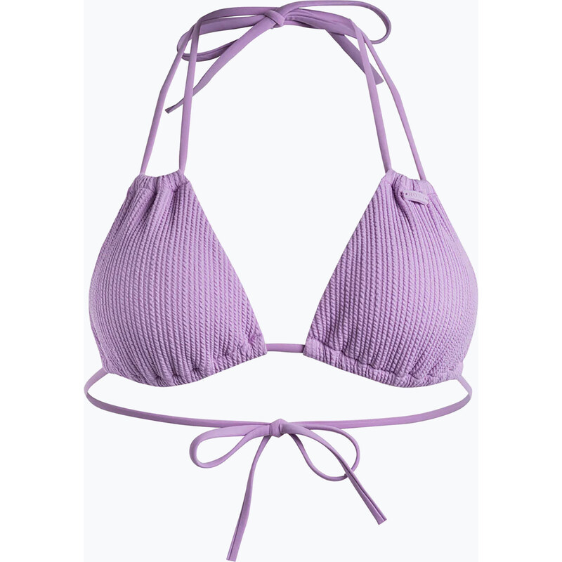 Horní díl plavek ROXY Aruba Mini Tiki Tri crocus petal