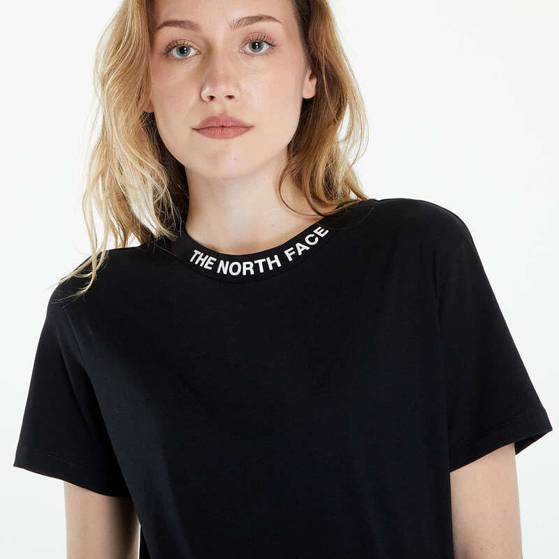 Dámské tričko The North Face Zumu T-Shirt TNF Black