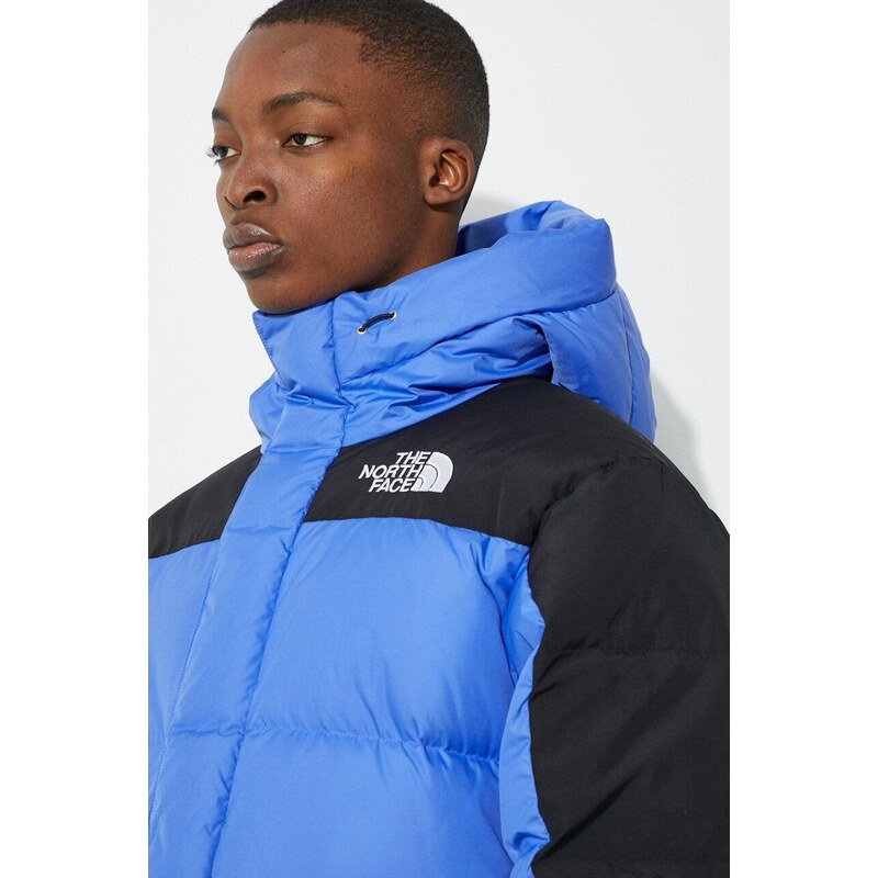 Péřová bunda The North Face M Hmlyn Down Parka pánská, zimní, NF0A4QYXQBO1