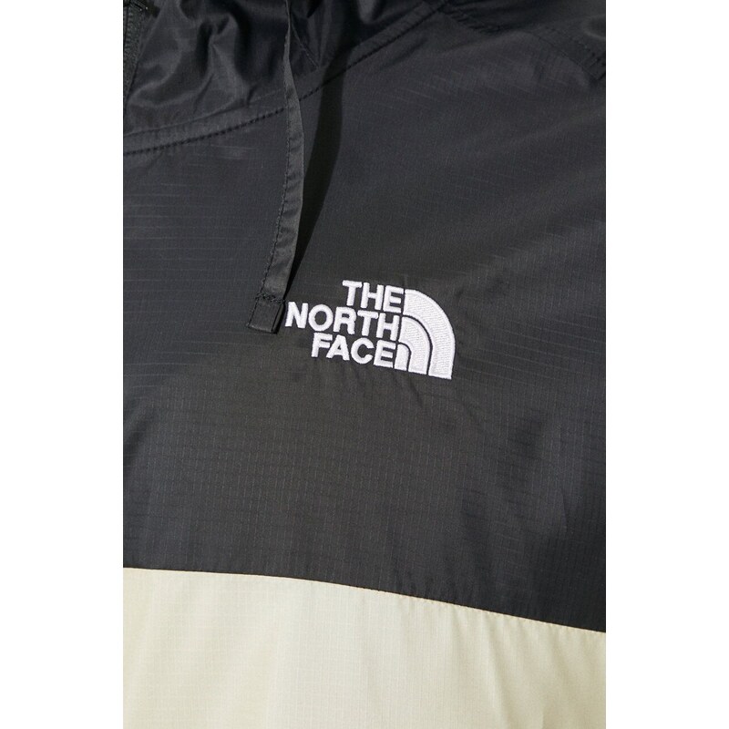 Bunda The North Face M Cyclone Jacket 3 pánská, béžová barva, přechodná, NF0A82R9SOJ1