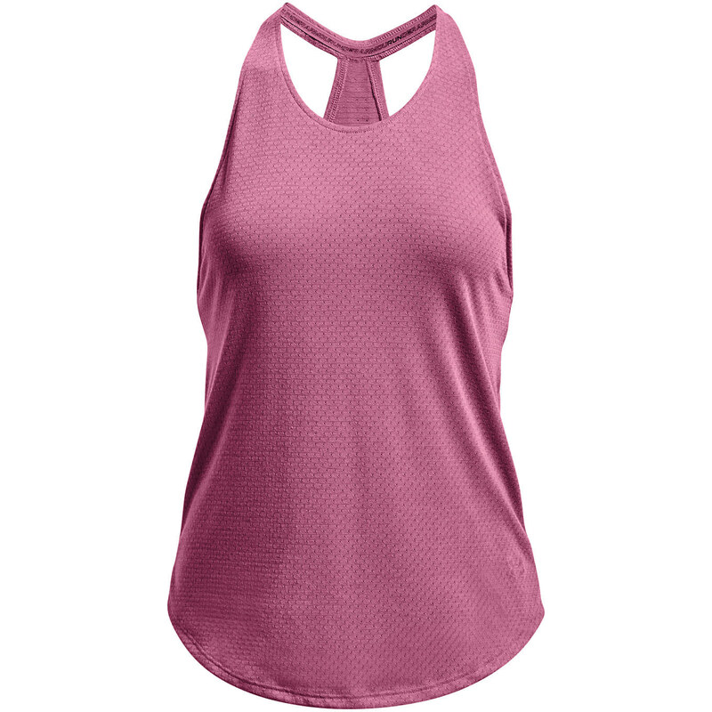 Dámské tílko Under Armour Streaker Tank Pace Pink