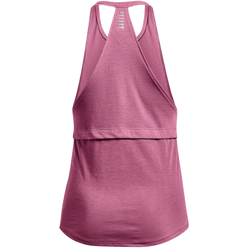 Dámské tílko Under Armour Streaker Tank Pace Pink