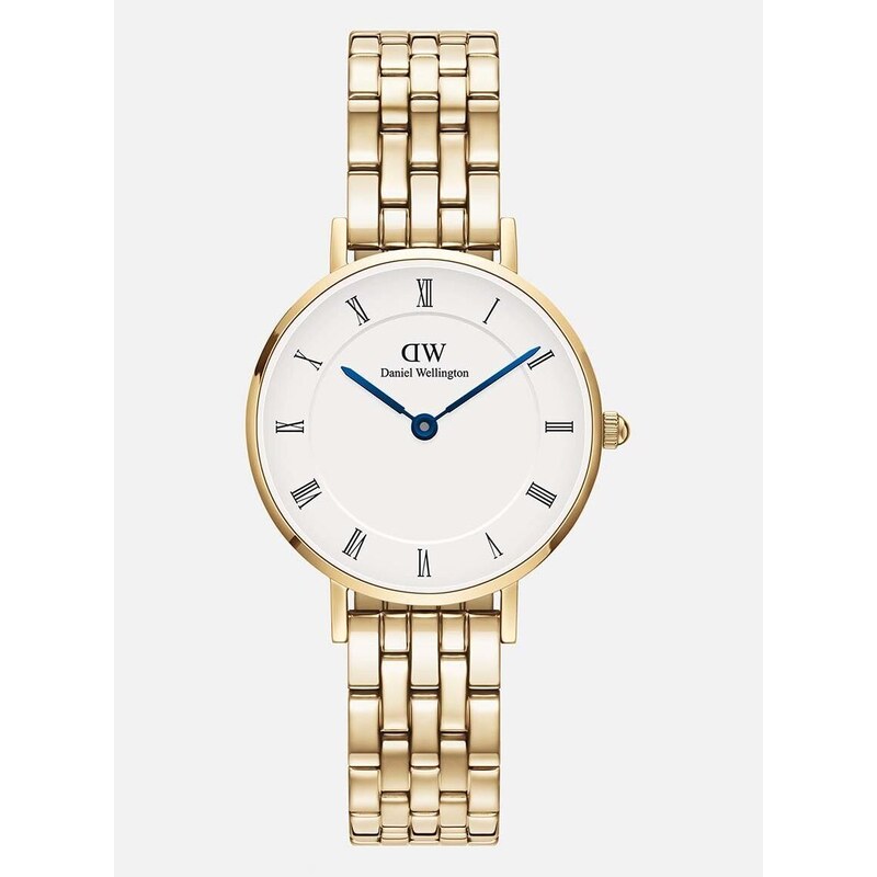 Hodinky Daniel Wellington zlatá barva