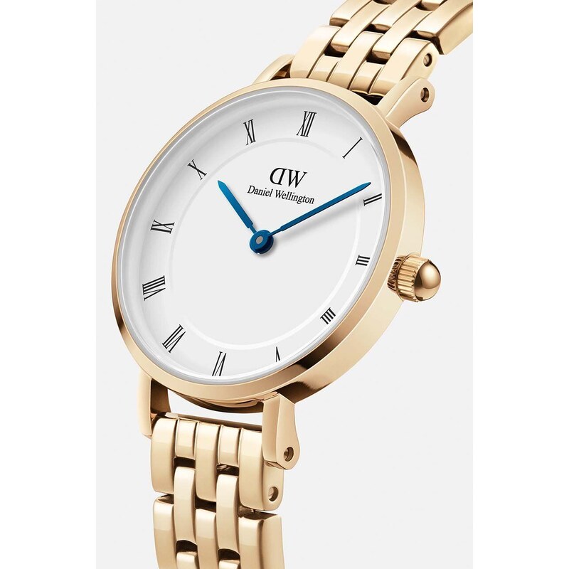 Hodinky Daniel Wellington zlatá barva