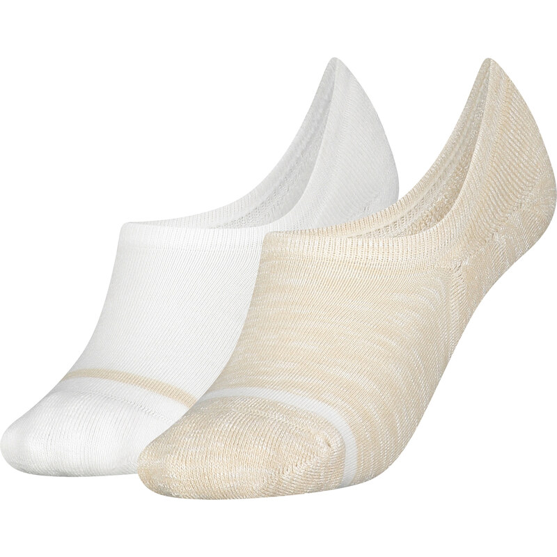 TOMMY HILFIGER Dámské nízké ponožky 2 páry 701218398-2P-003