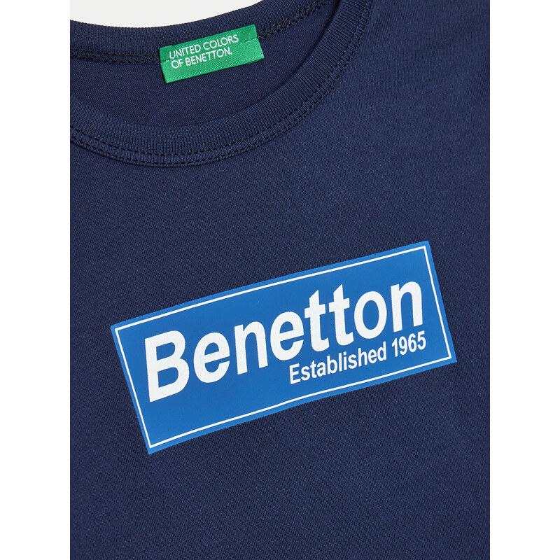 Sada T-shirt a šortky United Colors Of Benetton