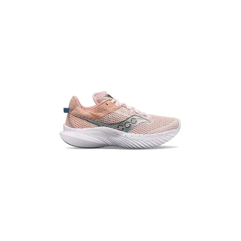 Saucony Kinvara 14 dámská běžecká obuv Lotus vel. UK 5,5 /EU 38,5