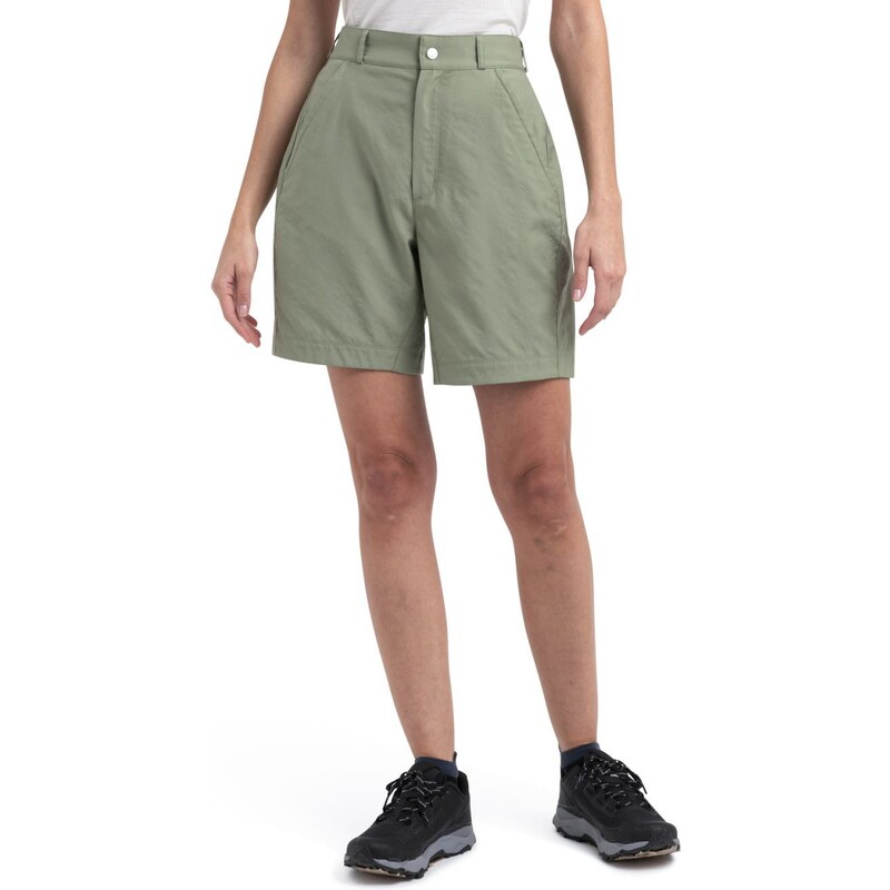 ICEBREAKER Wmns Hike Shorts, Lichen velikost: 26