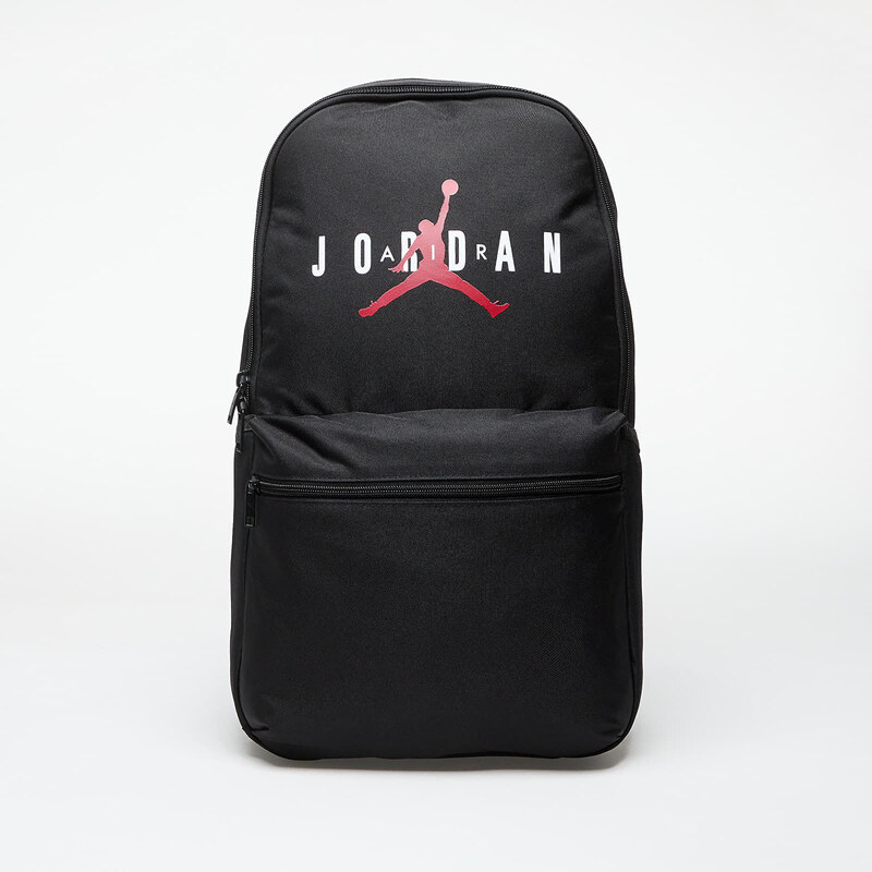 Batoh Jordan Backpack Black, 27 l