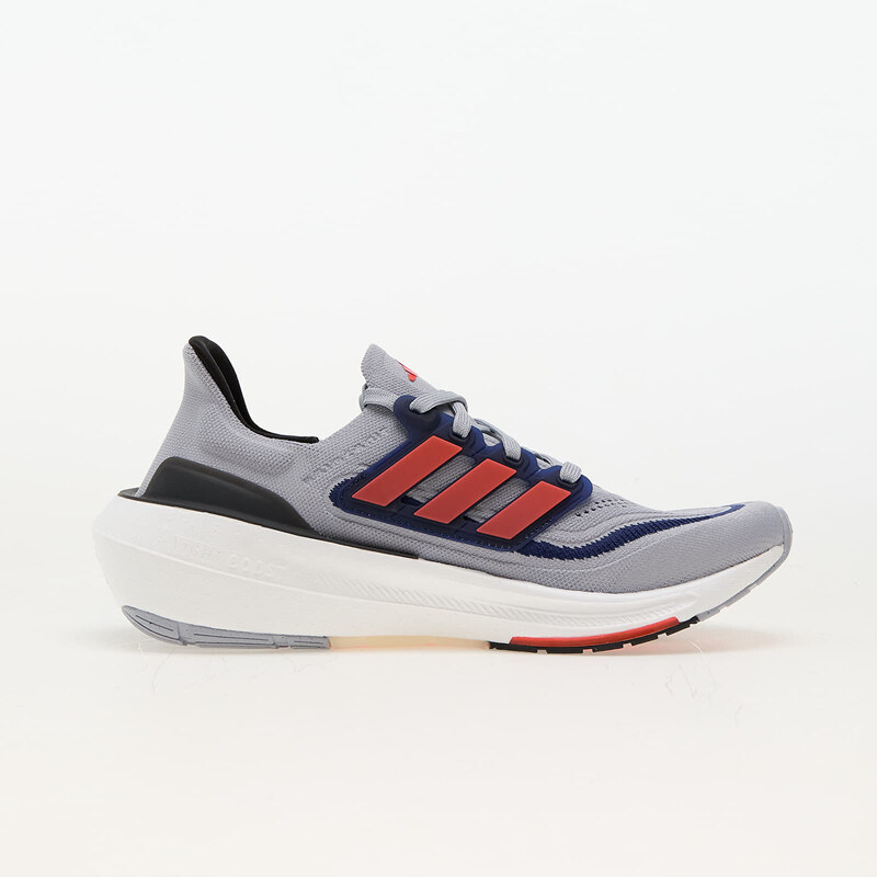 adidas Performance adidas UltraBOOST Light Halo Silver/ Solid Red/ Dark Blue