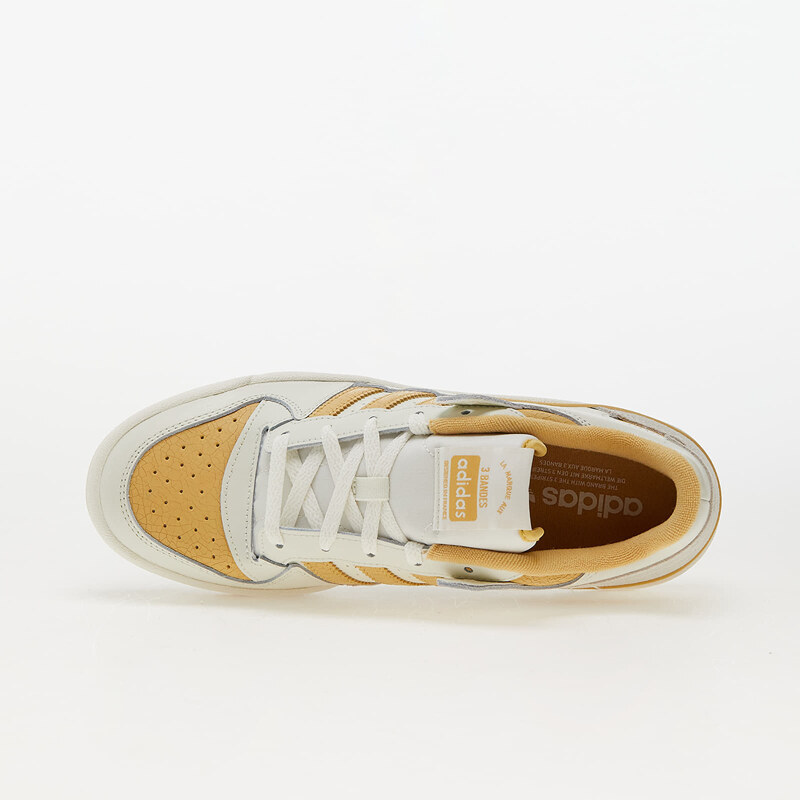 adidas Originals Pánské nízké tenisky adidas Forum Low Cl Ivory/ Oatmeal/ Ivory