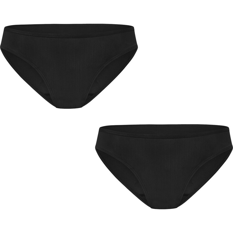 2PACK Menstruační plavky Modibodi Bikini Brief spodní díl (MODI5007)