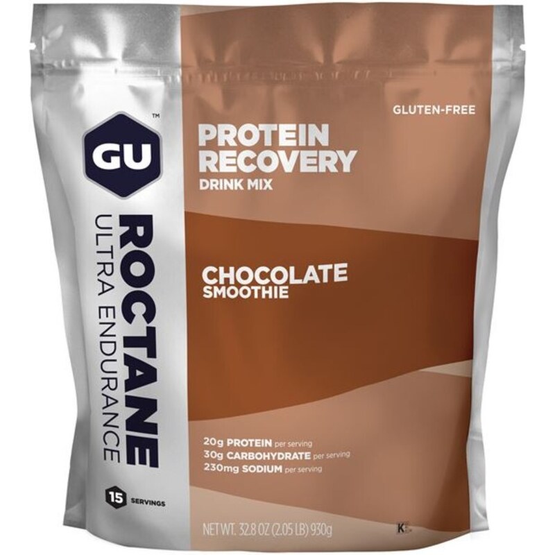 GU Energy Proteinové prášky Energy GU Roctane Recovery Drink Mix 930 g Cho 124459