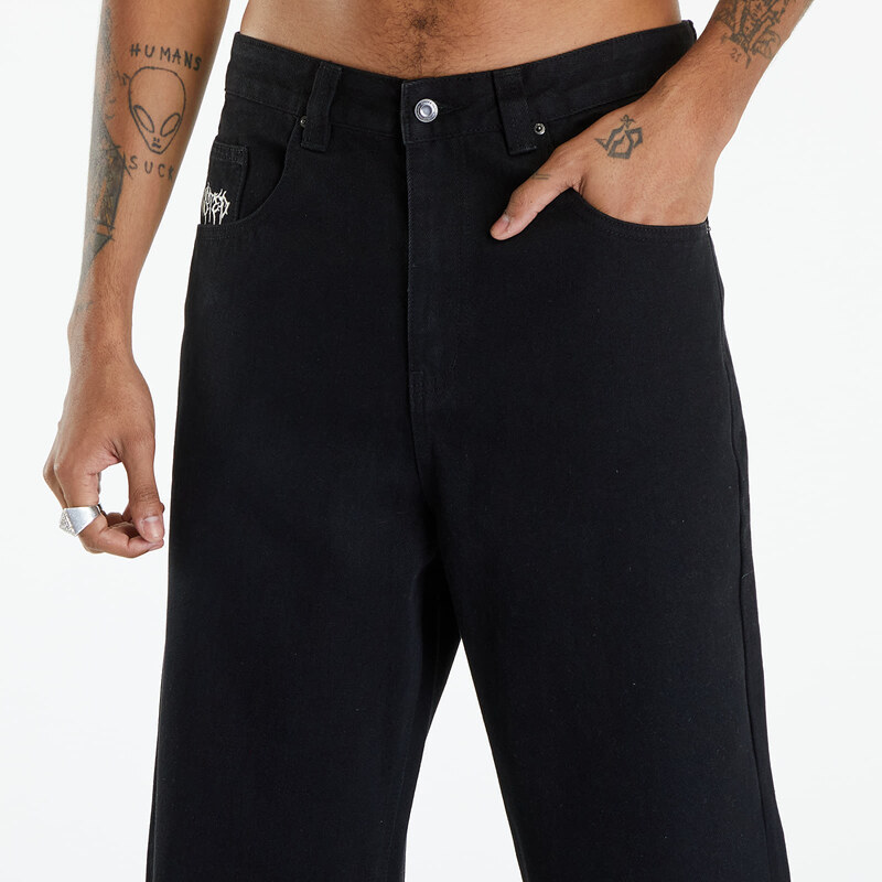 Pánské kalhoty Wasted Paris Casper Pant Feeler Black