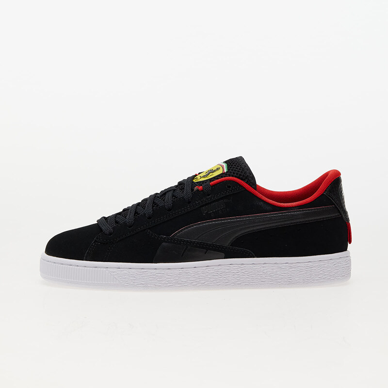 Puma x Ferrari Ferrari Suede T Black