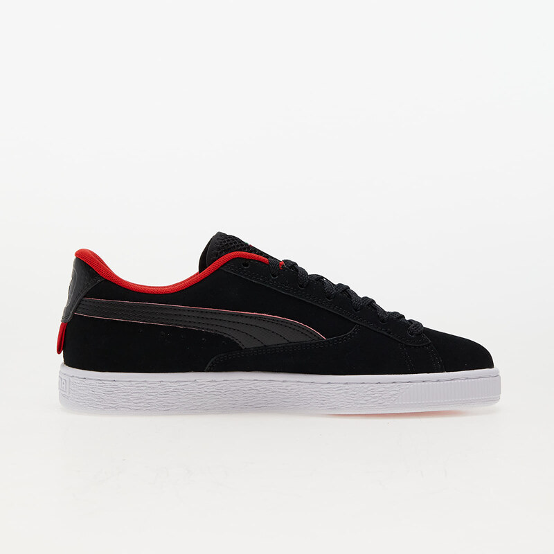 Puma x Ferrari Ferrari Suede T Black