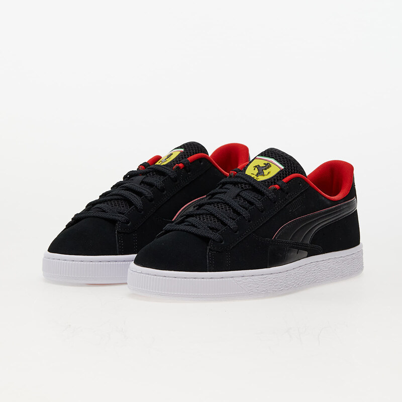 Puma x Ferrari Ferrari Suede T Black