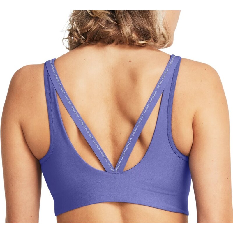 Podprsenka Under Armour UA Infinity Low 2.0Strap Bra-PPL 1384128-561