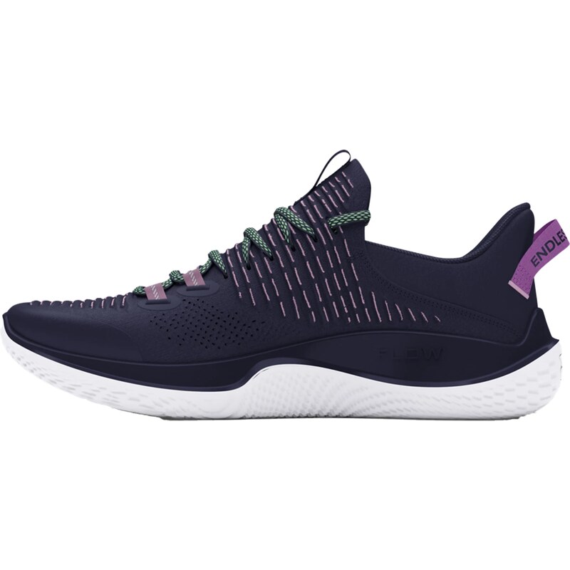 Fitness boty Under Armour UA Flow Dynamic INTLKNT IWD-BLU 3027280-400