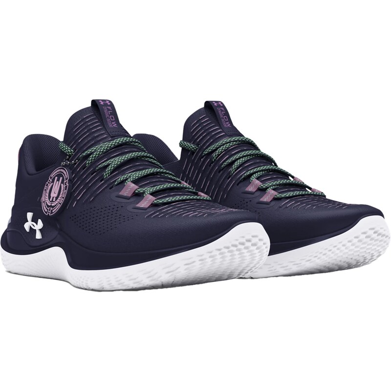 Fitness boty Under Armour UA Flow Dynamic INTLKNT IWD-BLU 3027280-400