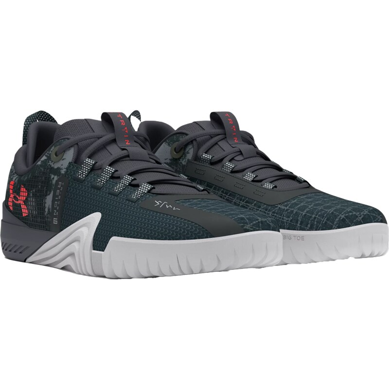 Fitness boty Under Armour UA W TriBase Reign 6 Q1-GRY 3027353-100