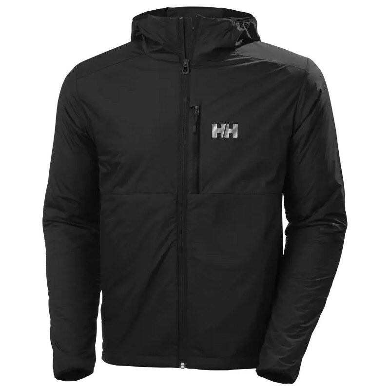 Pánská bunda Helly Hansen Odin Stretch Hooded Light Insu FW 2021 Black, L