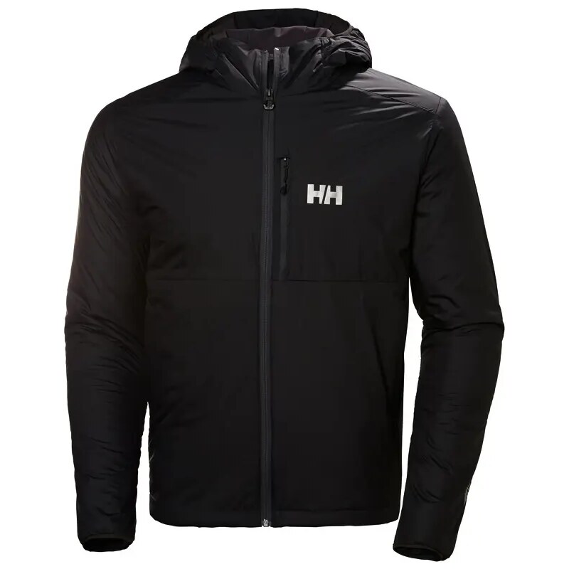 Pánská bunda Helly Hansen Odin Stretch Hooded Light Insu FW 2021 Black, L