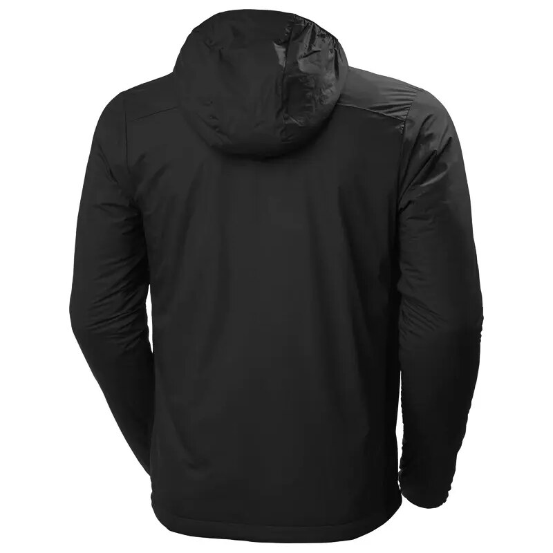 Pánská bunda Helly Hansen Odin Stretch Hooded Light Insu FW 2021 Black, L