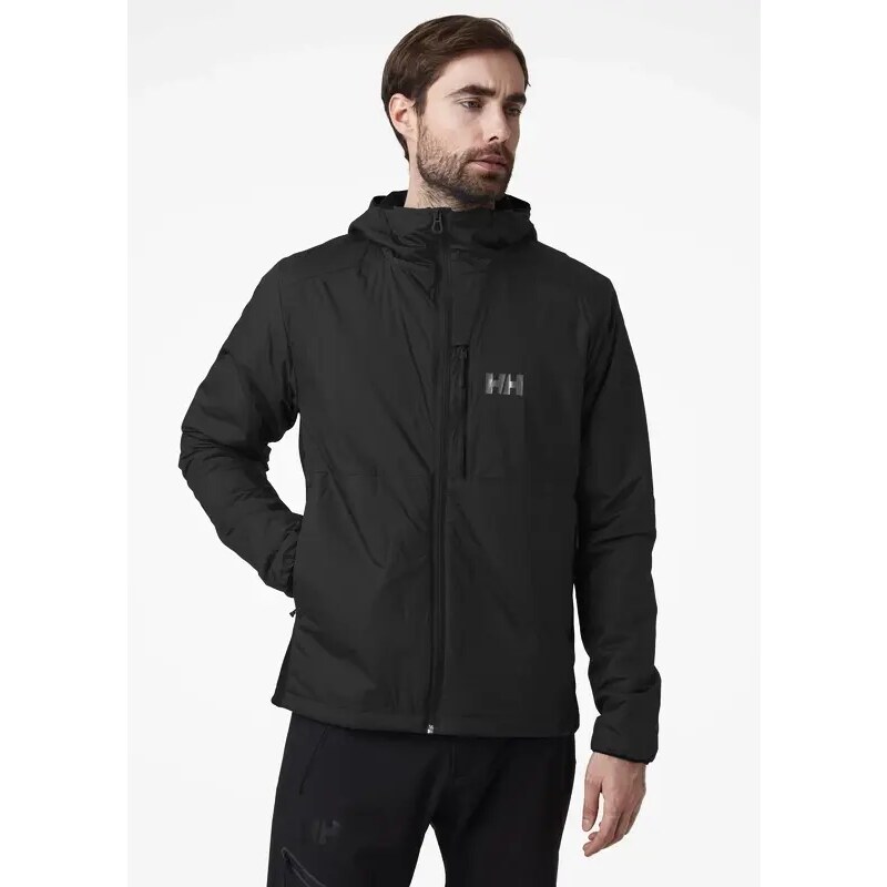 Pánská bunda Helly Hansen Odin Stretch Hooded Light Insu FW 2021 Black, L