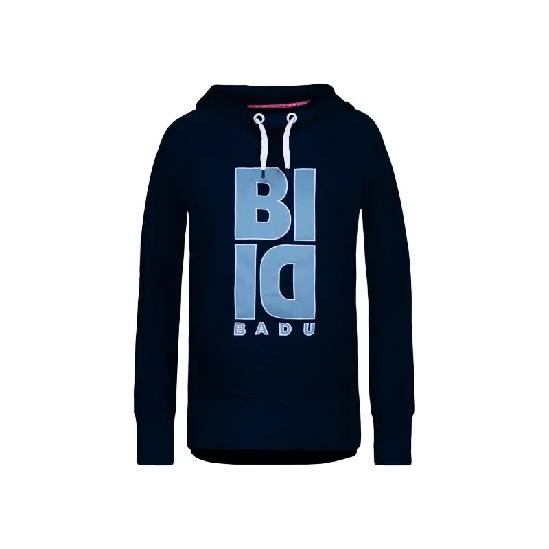 Dámská mikina BIDI BADU Gaelle Lifestyle Hoody Dark Blue M