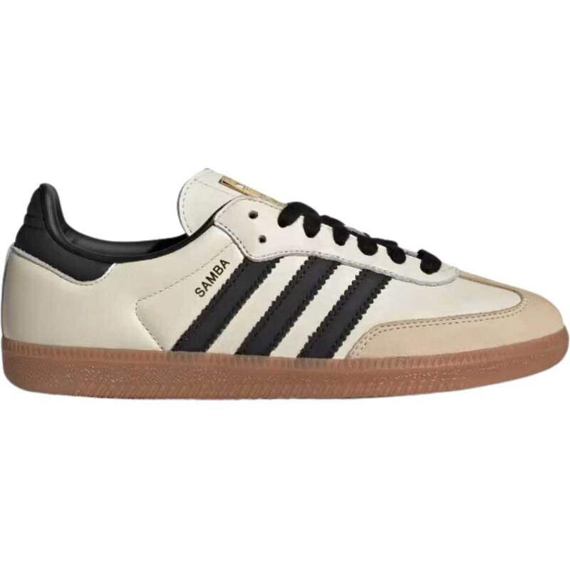 adidas Samba OG Cream White Sand Strata (Women's)