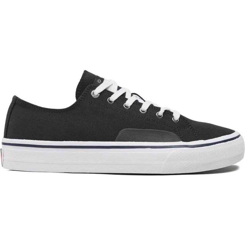 Tenisky Tommy Jeans MEN EM0EM01175 black