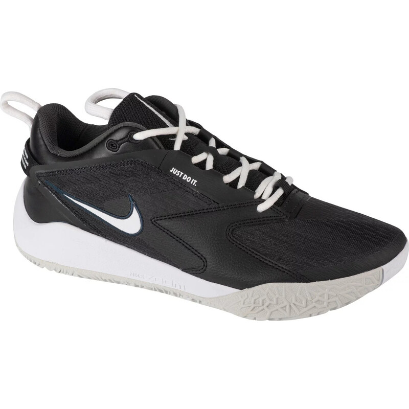 Černé házenkářské tenisky Nike Air Zoom Hyperace 3 Černá