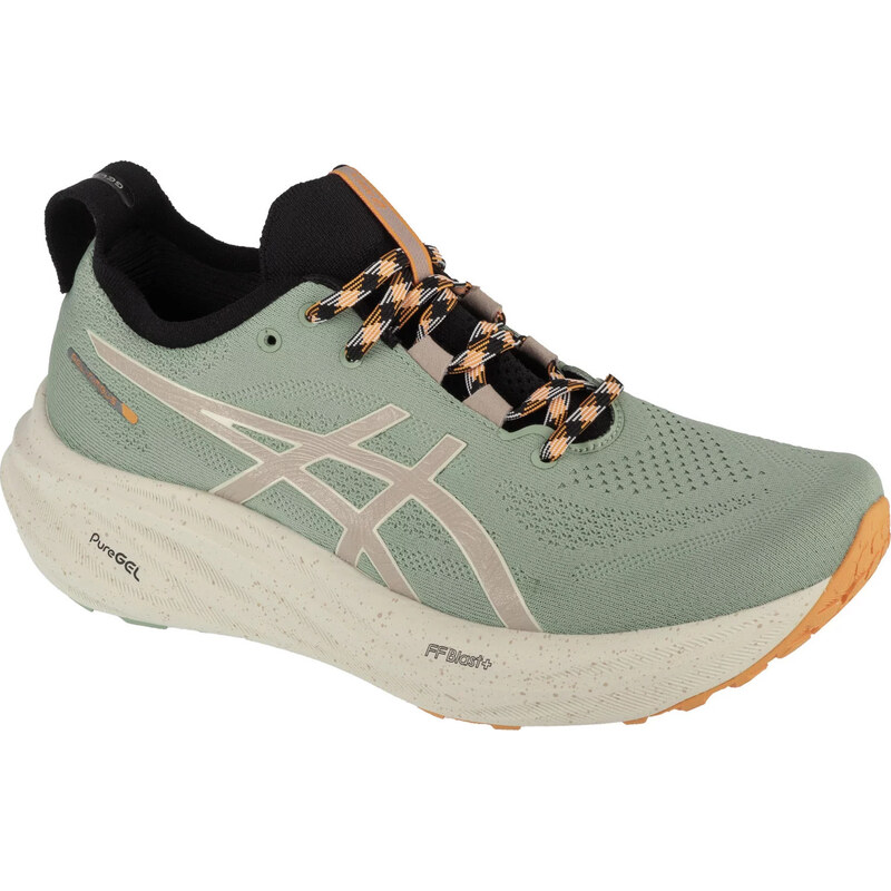 MINTOVÉ BĚŽECKÉ TENISKY ASICS GEL-NIMBUS 26 TR