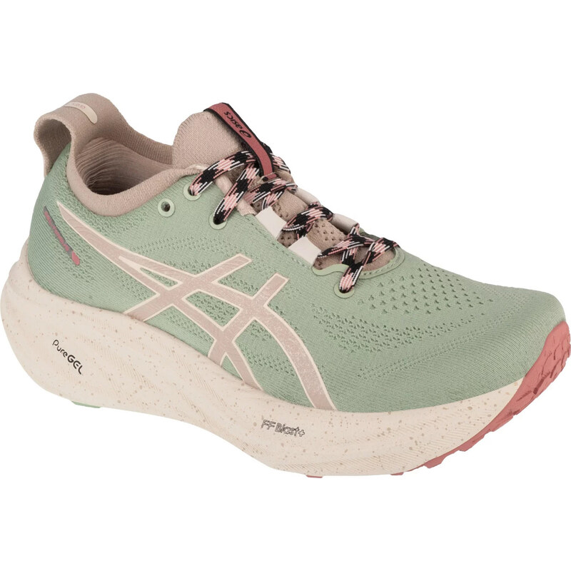 MINTOVÉ BĚŽECKÉ TENISKY ASICS GEL-NIMBUS 26 TR