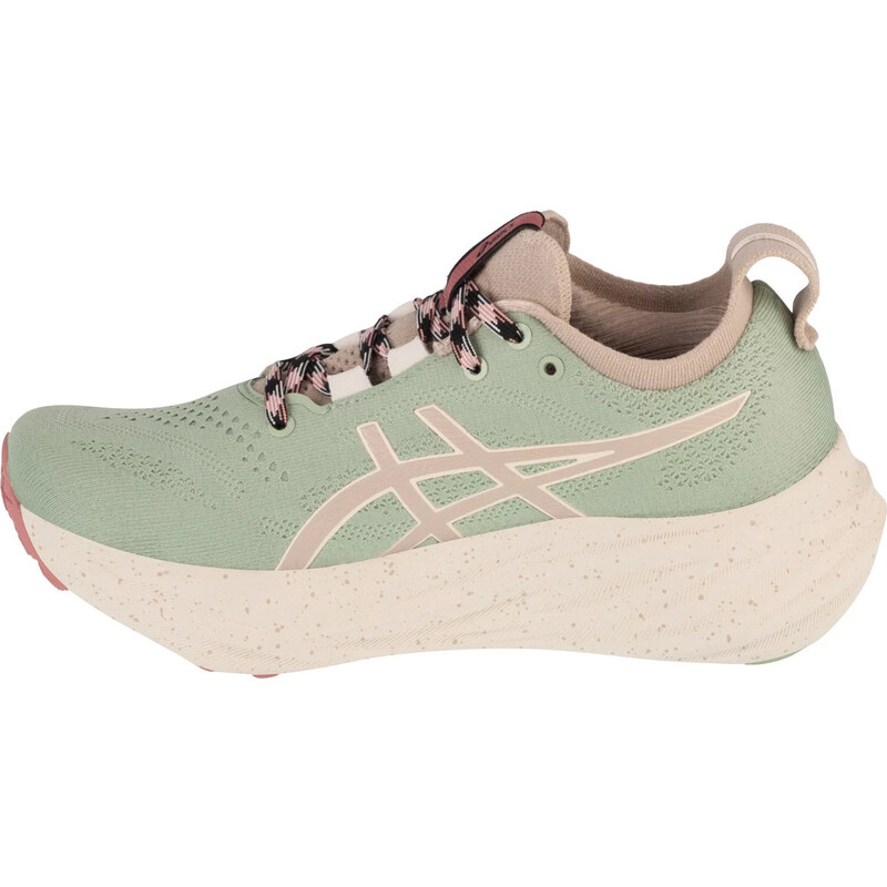 MINTOVÉ BĚŽECKÉ TENISKY ASICS GEL-NIMBUS 26 TR