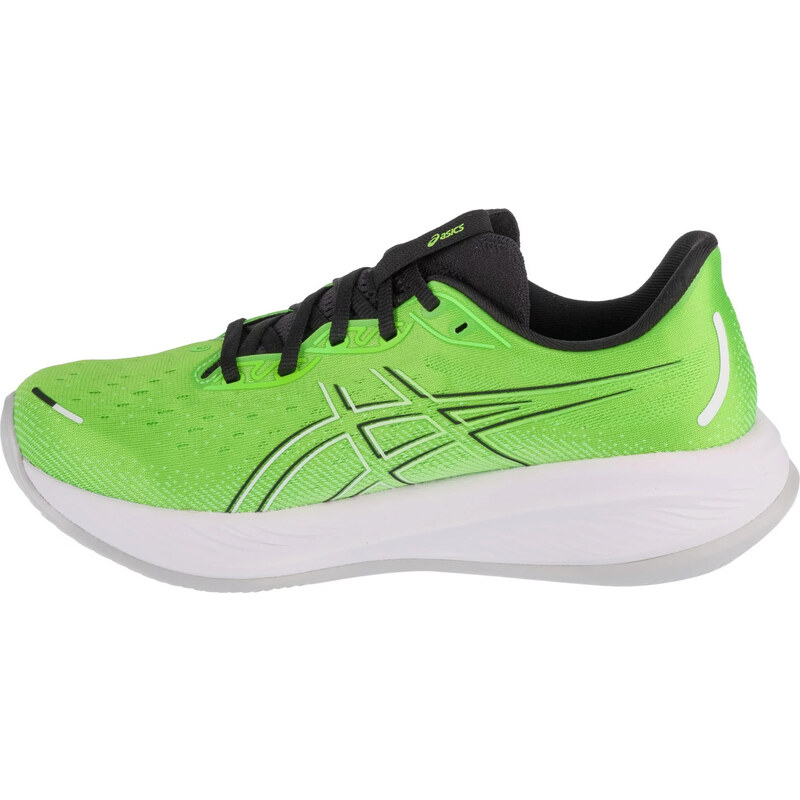 NEONOVĚ ZELENÉ SPORTOVNÍ TENISKY ASICS GEL-CUMULUS 26 Limetková