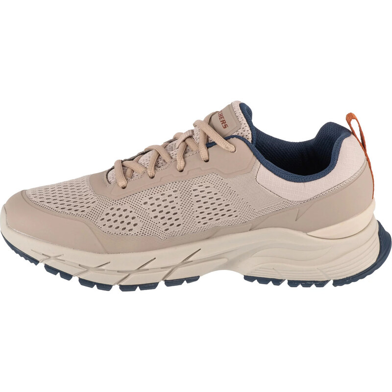 BÉŽOVÉ PÁNSKÉ TENISKY SKECHERS ARCH FIT BAXTER - PENDROY Béžová